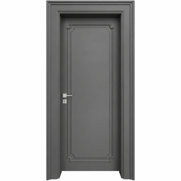 BY-5016 Porte intérieure Laqué